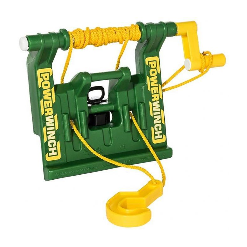 RollyPower Winch, grn