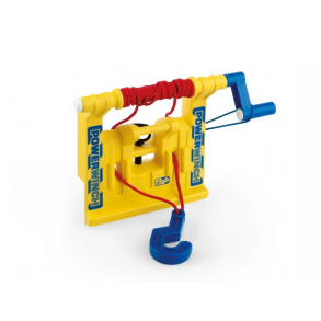 RollyPower Winch, gul