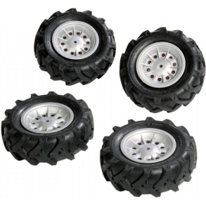 Luftgummihjul 310 x 95 mm