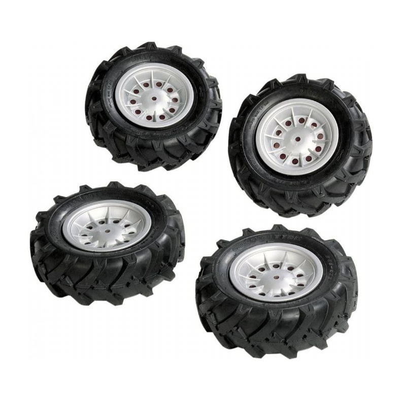 Luftgummihjul 310 x 95 mm