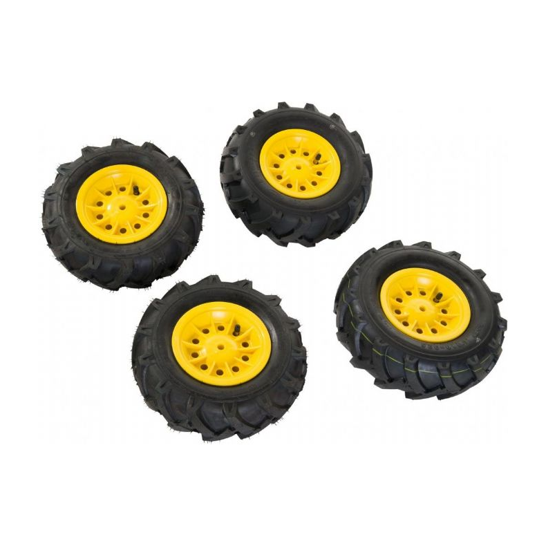 Rolly Toys Lufthjul 4 stk.