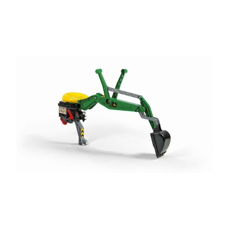 Rolly Toys John Deere Gravearm