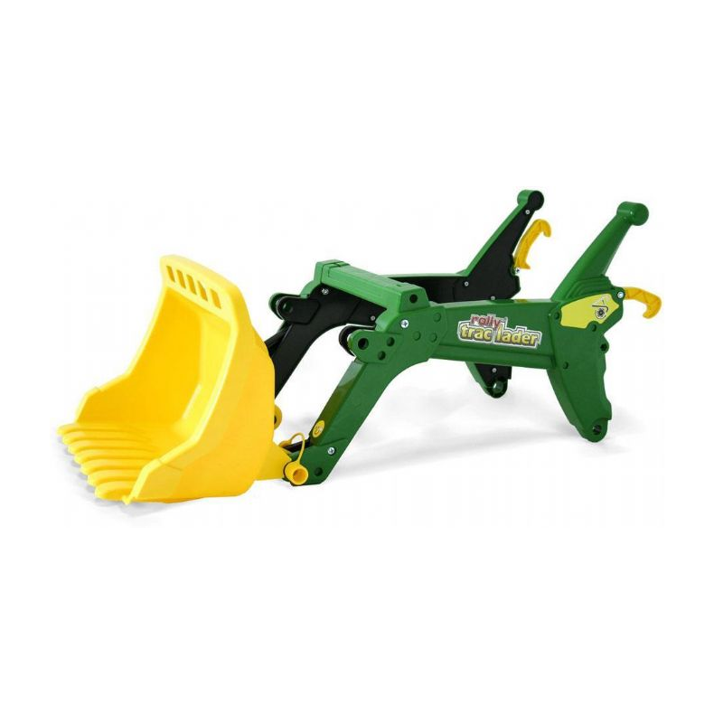 Rollytrac Frontlsser Grn