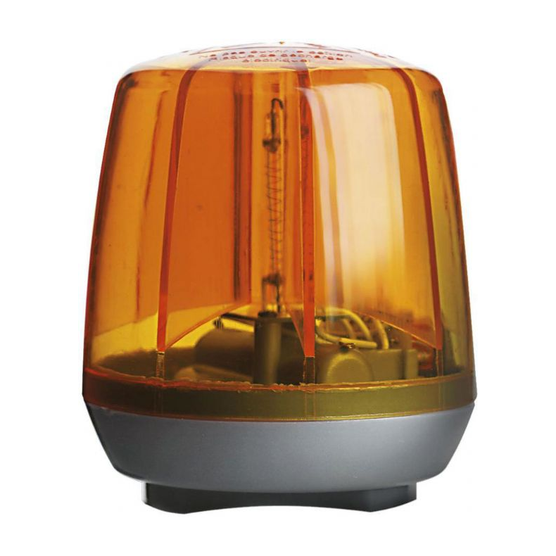 Rotorblink til kretjer orange