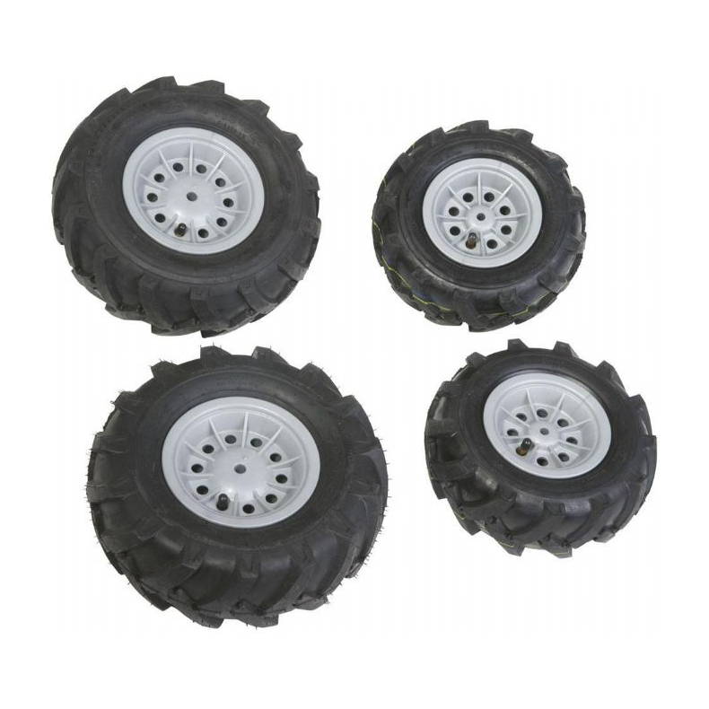 Rolly Toys Lufthjul 4 stk.