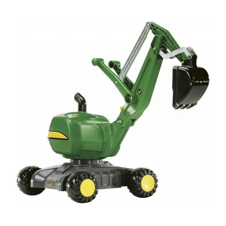Rolly Digger John Deere