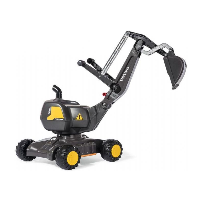 Rolly Digger Volvo