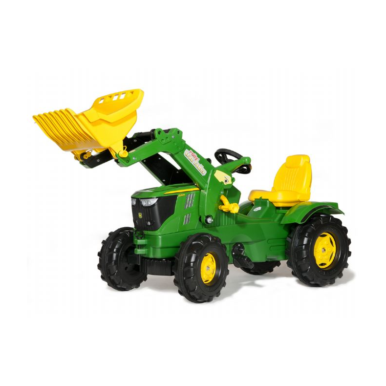 RollyFarmtrac John Deere 6210 R