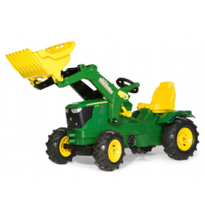 RollyFarmtrac John Deere 6210R m/luftdk