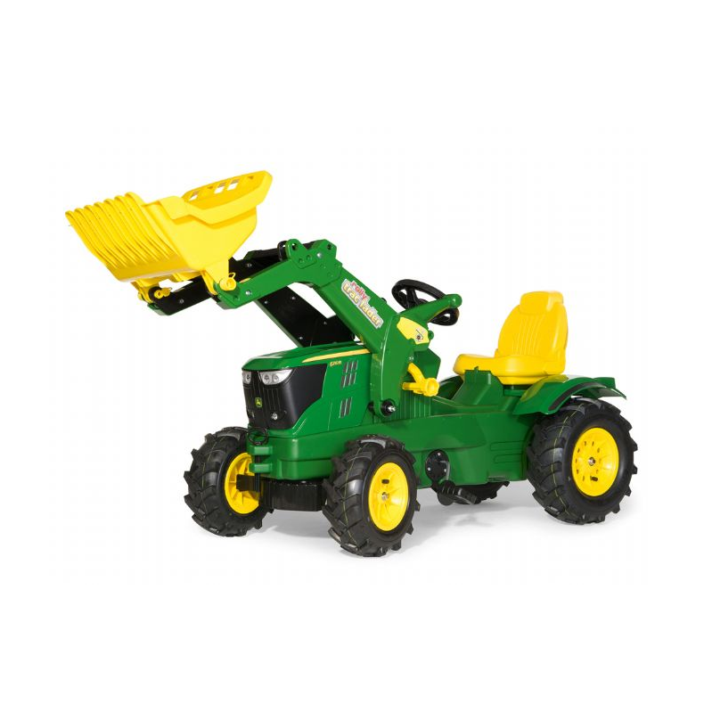 RollyFarmtrac John Deere 6210R m/luftdk