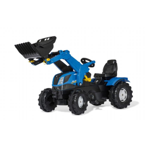 Pedaltraktor - Rollyfarmtrac New Holland