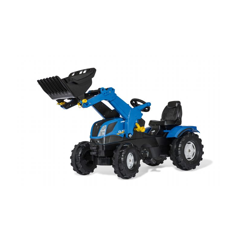 Pedaltraktor - Rollyfarmtrac New Holland