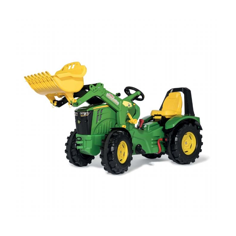 RollyX-Trac Premium John Deere Frontlad