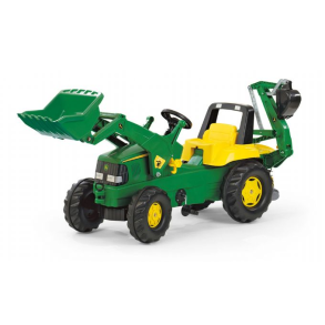 Rolly Junior John Deere Traktor