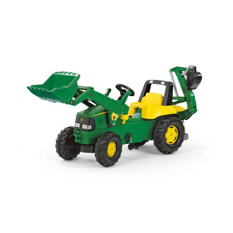 Rolly Junior John Deere Traktor