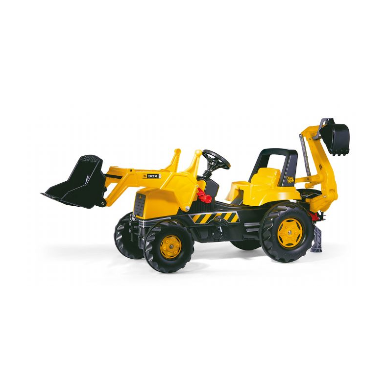 Rolly Junior JCB Traktor