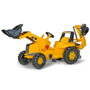 Rolly Junior Cat m. rendegraver