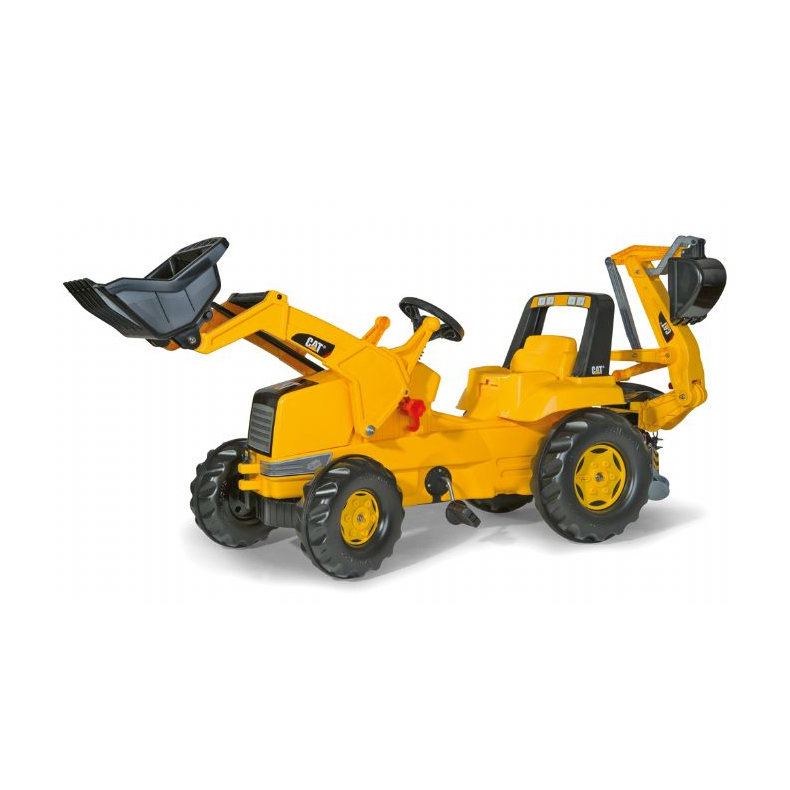 Rolly Junior Cat m. rendegraver