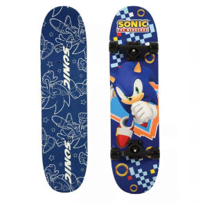 Sonic Skateboard