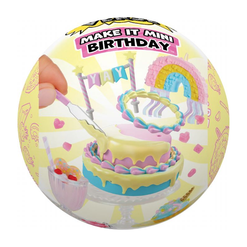 Miniverse Make It Mini Celebration