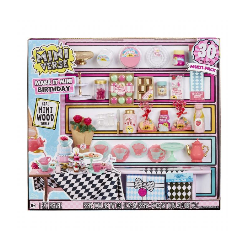 Miniverse - Mini Birthday