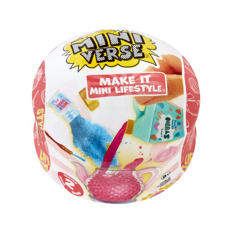 Miniverse Make It Mini Lifestyle