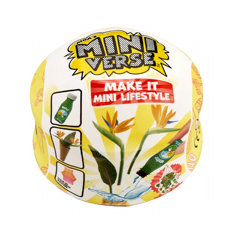 Miniverse Make it Mini Lifestyle Home