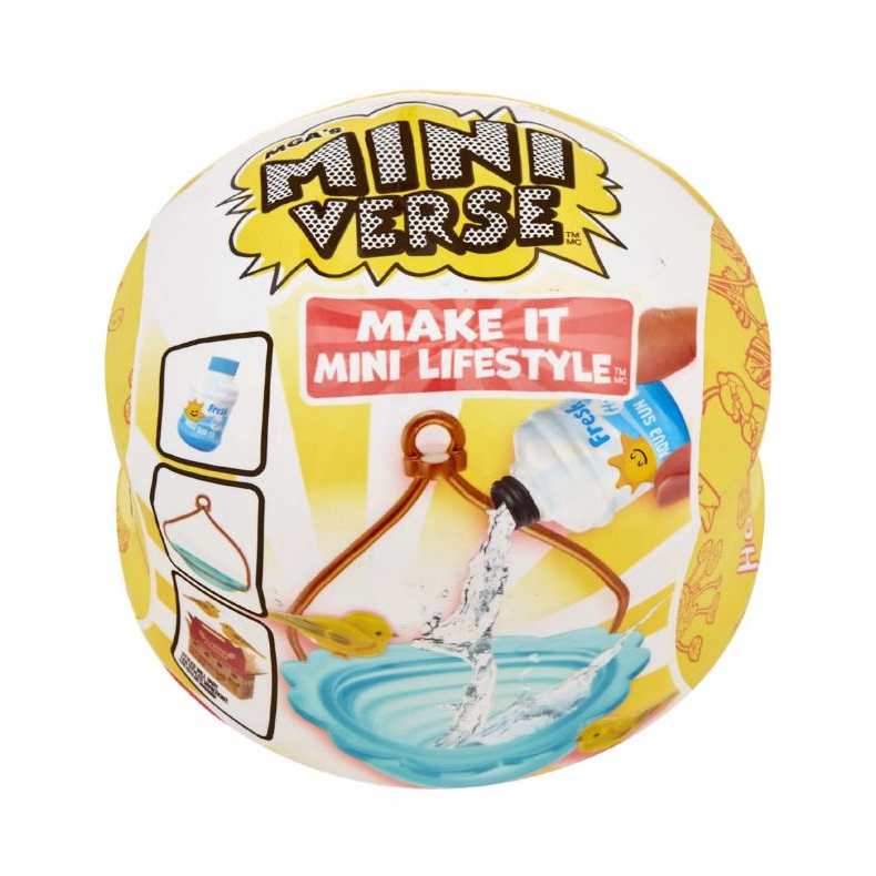 Miniverse Make It Mini Lifestyle Decor