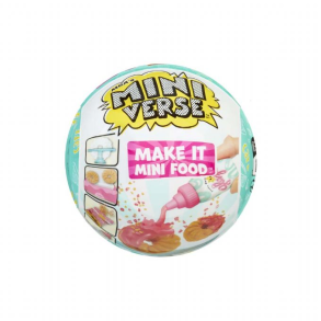 Miniverse Make It Mini Foods Caf