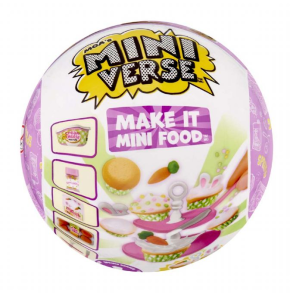 Miniverse Make It Mini Diner Spring