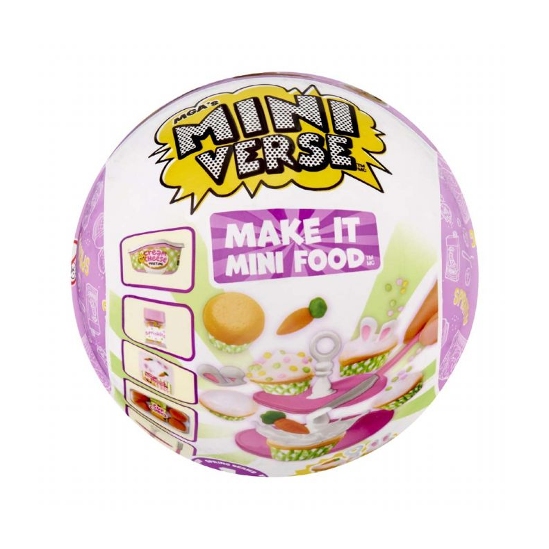 Miniverse Make It Mini Diner Spring