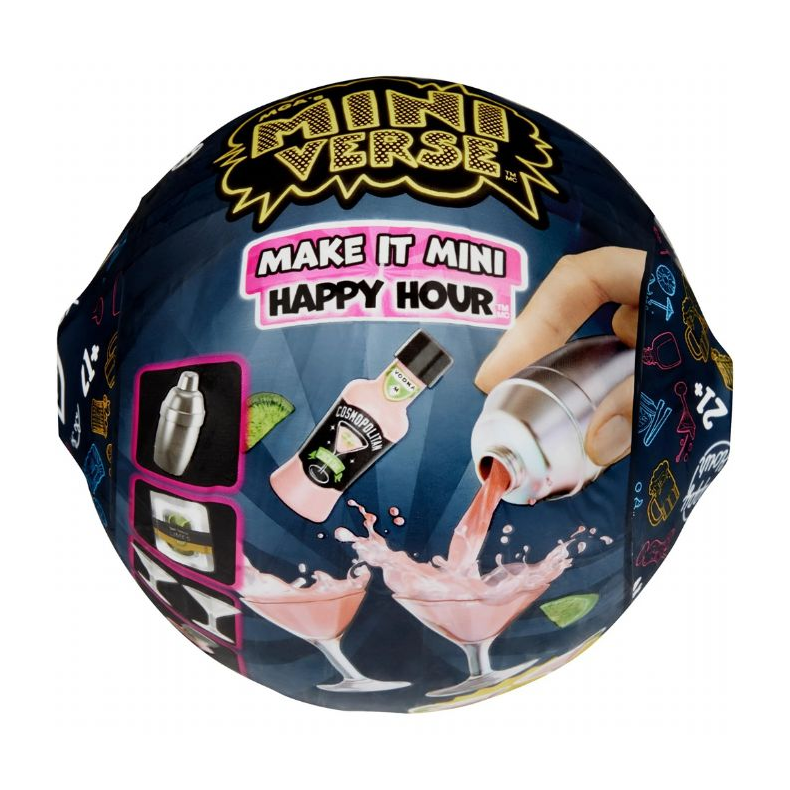 Miniverse - Happy Hour