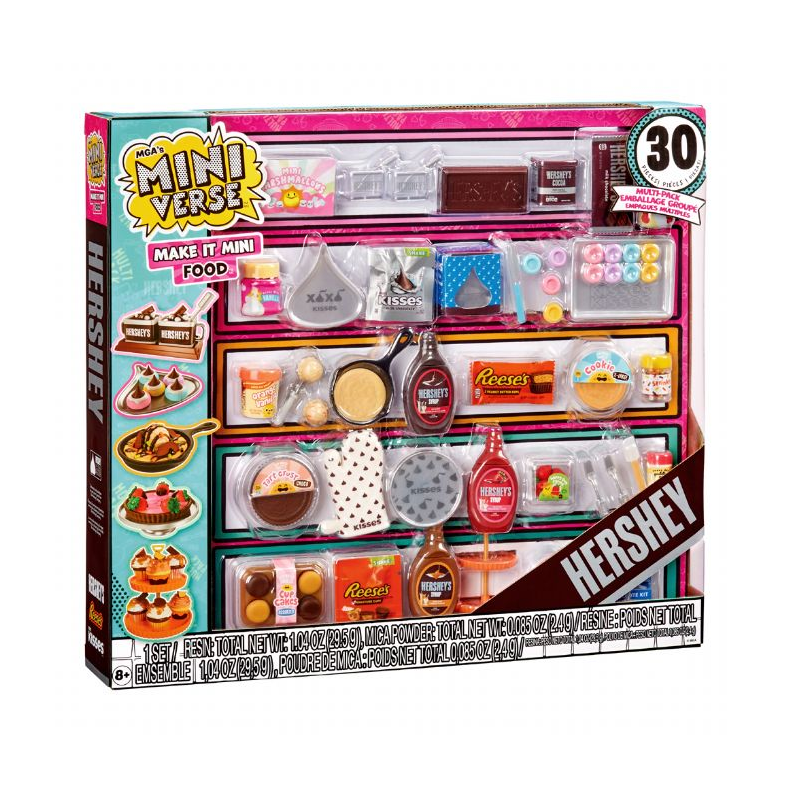 Miniverse - Hersheys Multipack