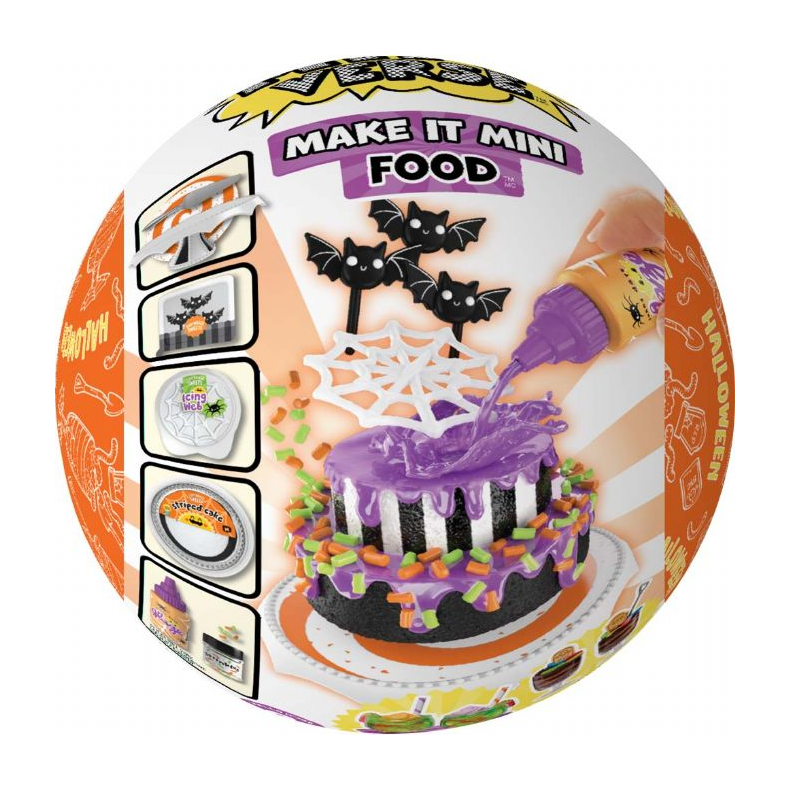 Miniverse Make It Mini Diner Halloween