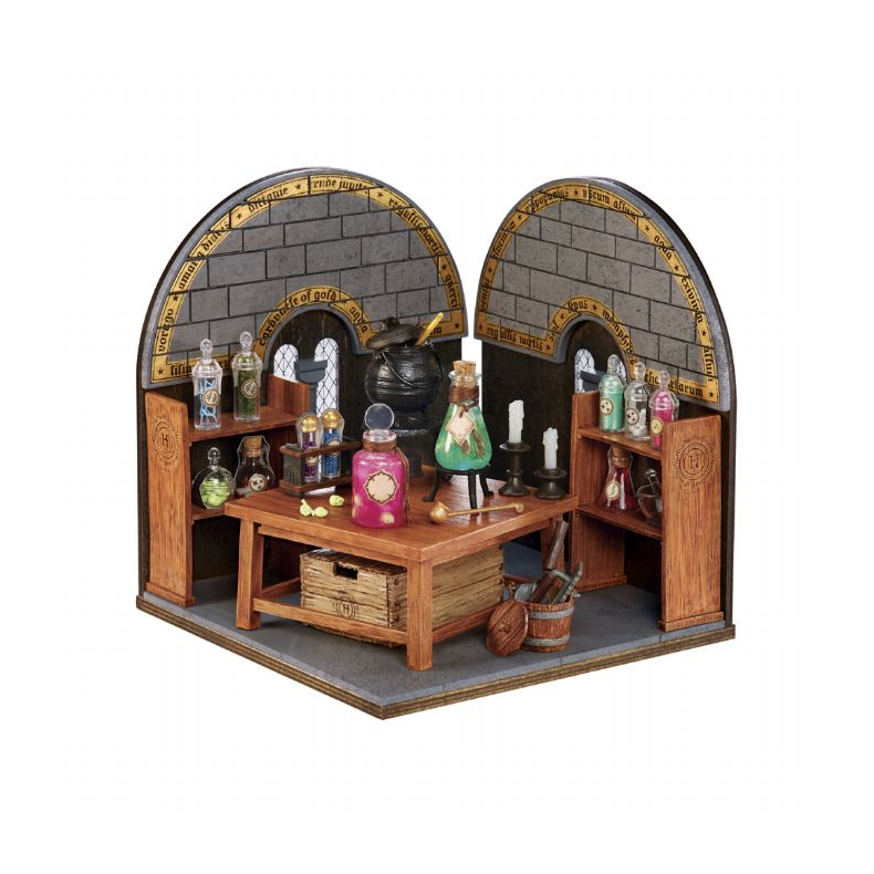 Miniverse Harry Potter - Make It Mini Harry Potter Set