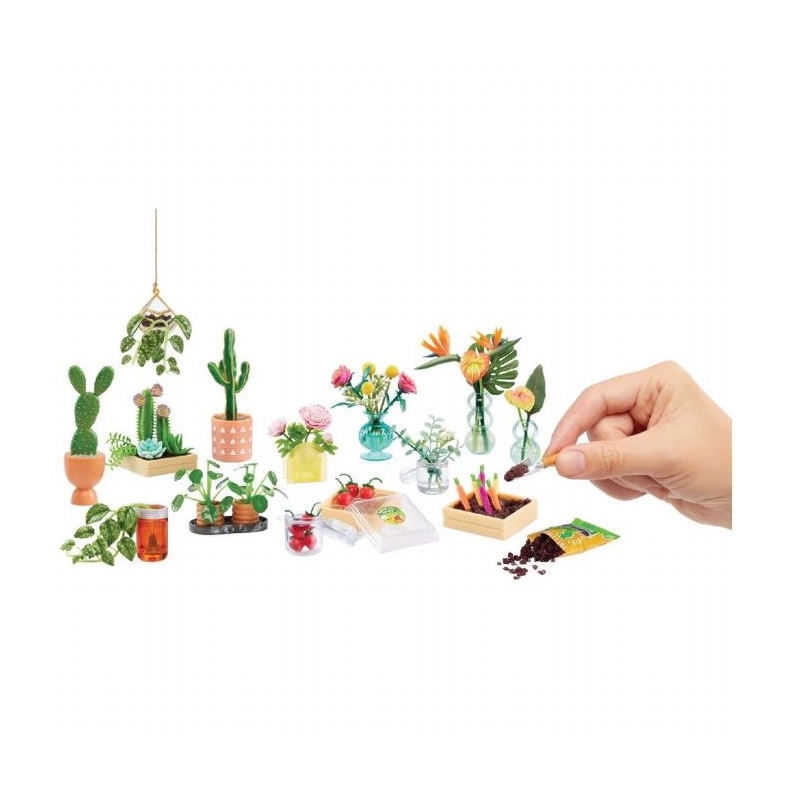 Miniverse Make It Mini Botanical Deluxe