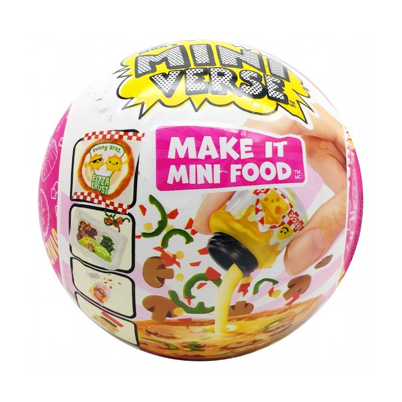 Miniverse Food Diner Series 2