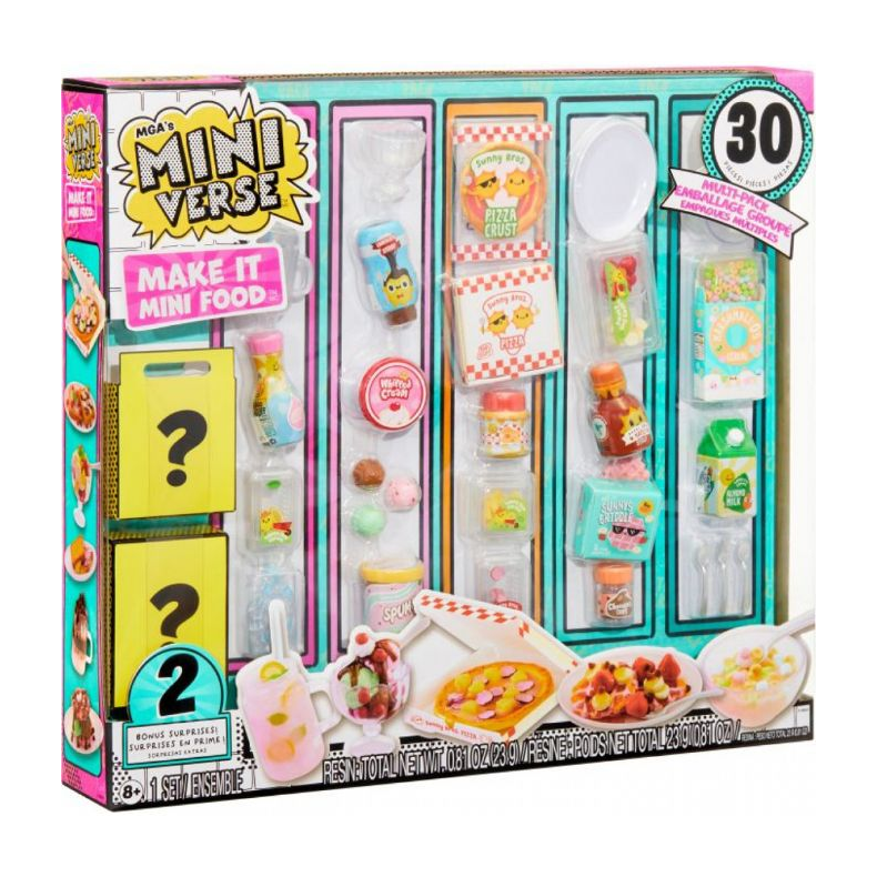 Miniverse- Make It Mini: Multi Pack