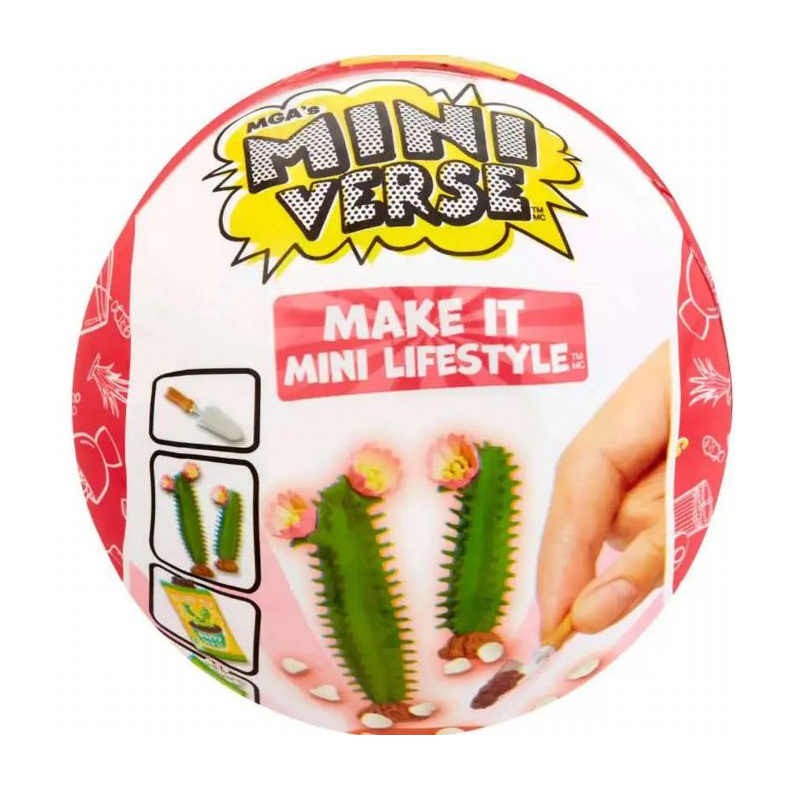 Miniverse Make It Mini Lifestyle