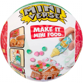 Miniverse Make It Mini Food Holiday