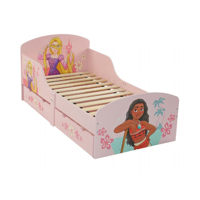 Disney Prinsesse juniorseng 140x70cm