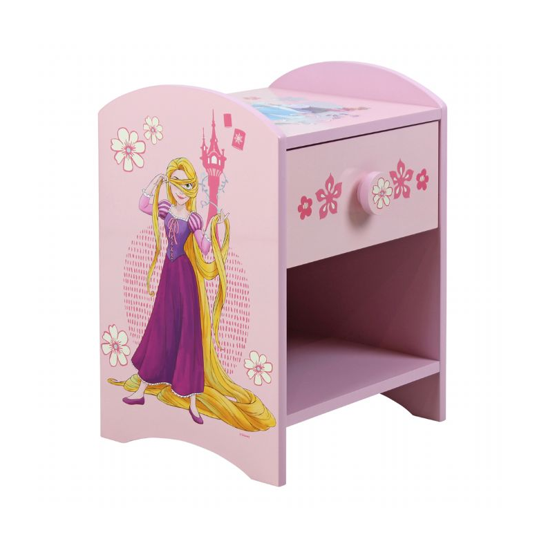 Disney Prinsesse sengebord