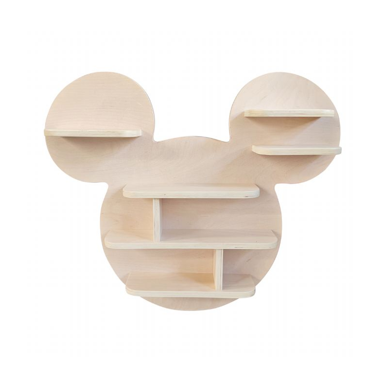 Mickey Mouse hylde