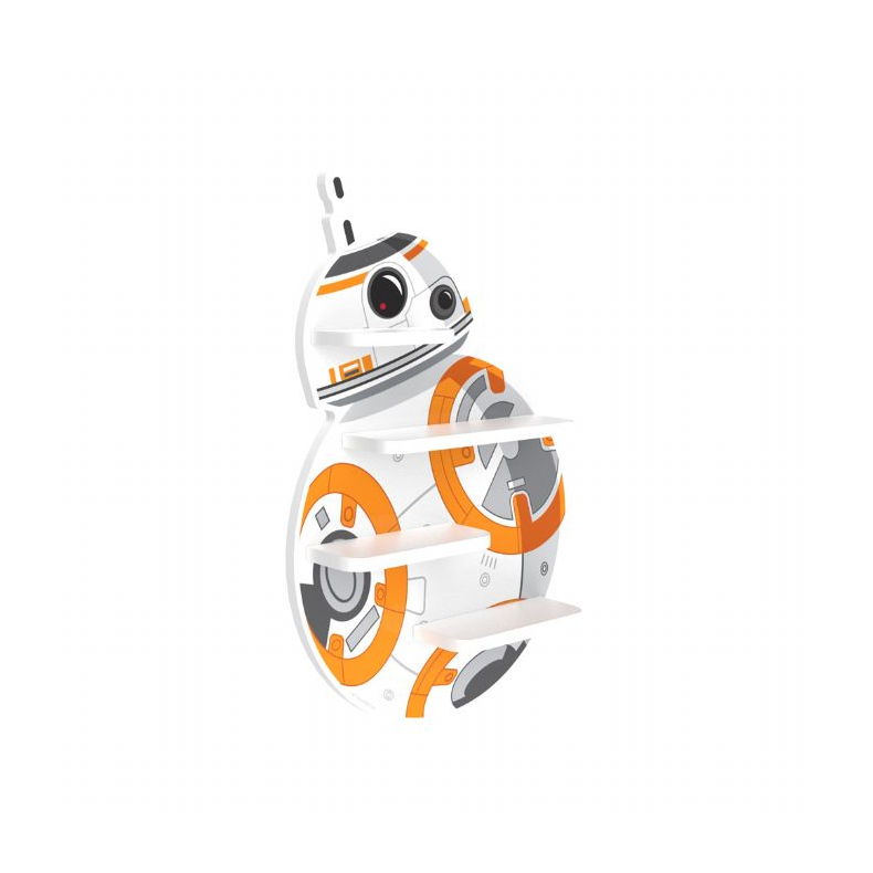 Star Wars Bb-8 lille vghylde