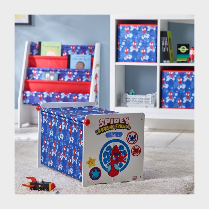 Marvel Spidey Legetjskiste
