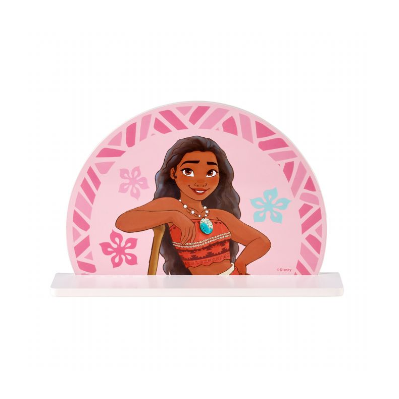 Disney Moana Oval hylde