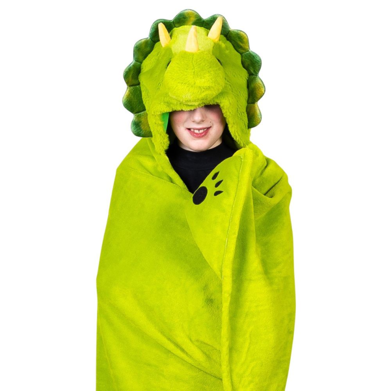 Tppe med htte, dino