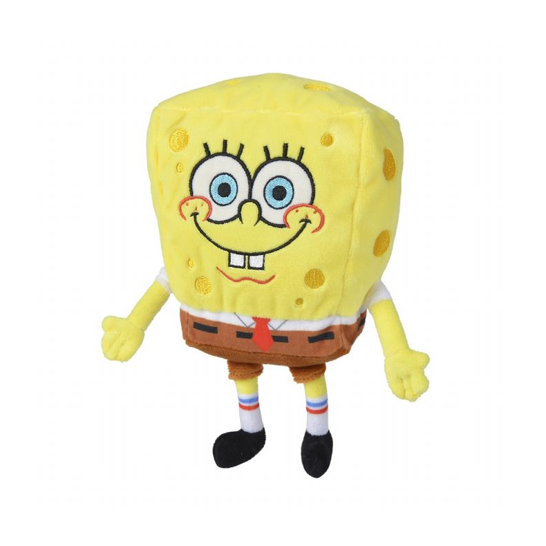 SvampeBob Firkant bamse 20cm