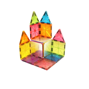 MAGNA-TILES Stjernestv med 15 Dele