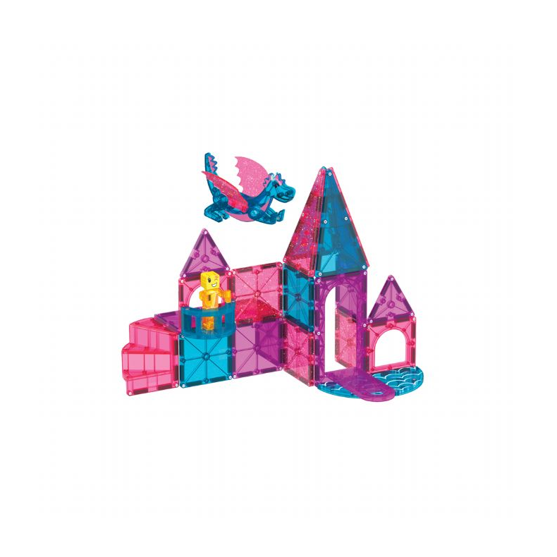 Magna-Tiles Slot 25 stk